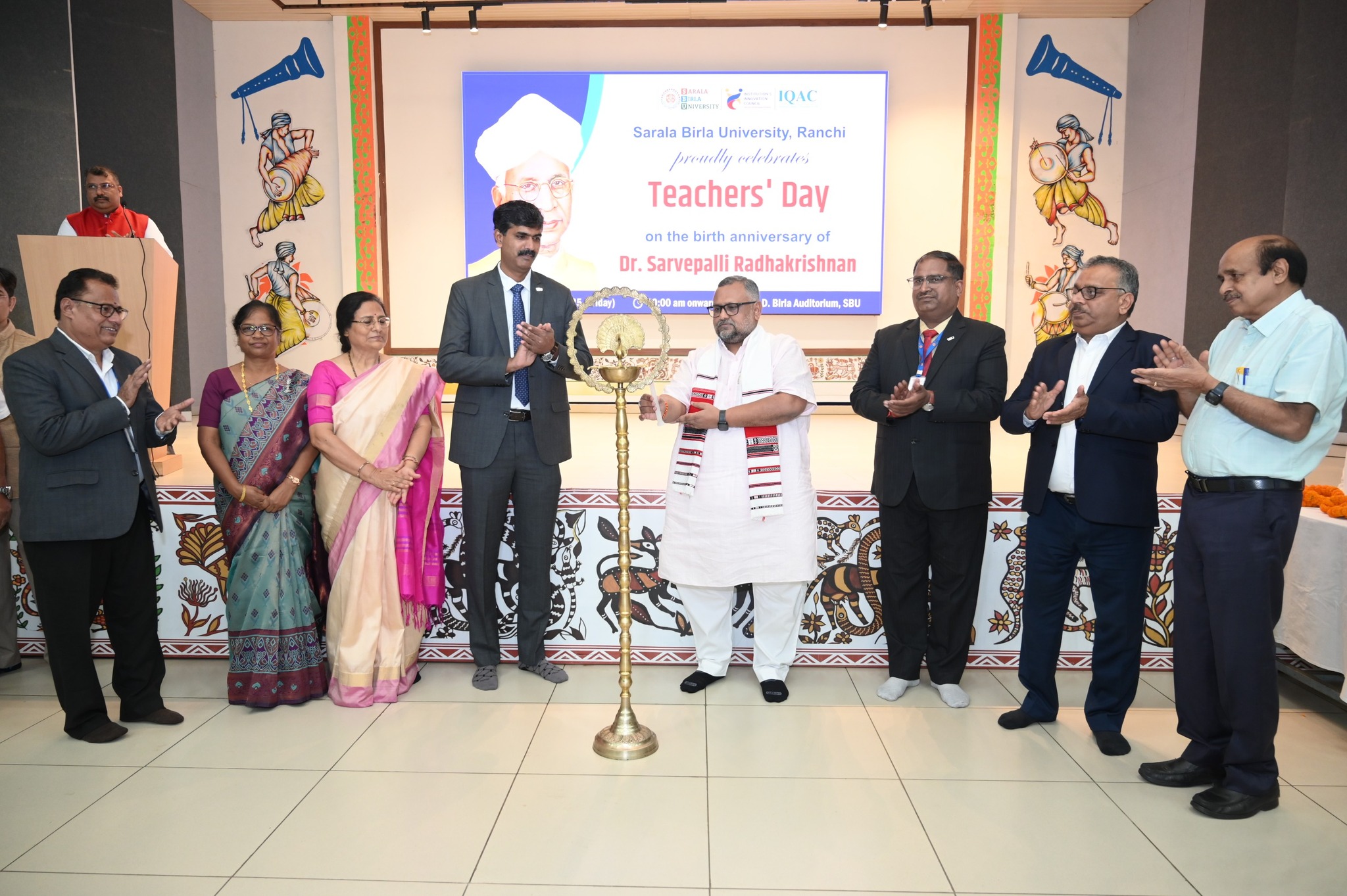 Teacher’s Day Celebration